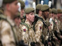 British Army Recruitment 2024 for Commonwealth and Nationalities