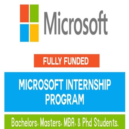 Microsoft Internship 2024 Opportunities