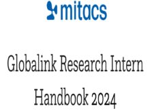 Mitacs Globalink Research Internship 2024 for International Students