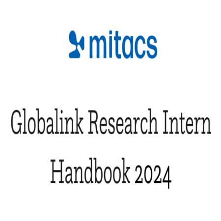 Mitacs Globalink Research Internship 2024 for International Students