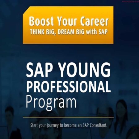 SAP Young Professionals Program 2024