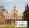 Trust Scholarship Awards 2025 at University of Cambridge