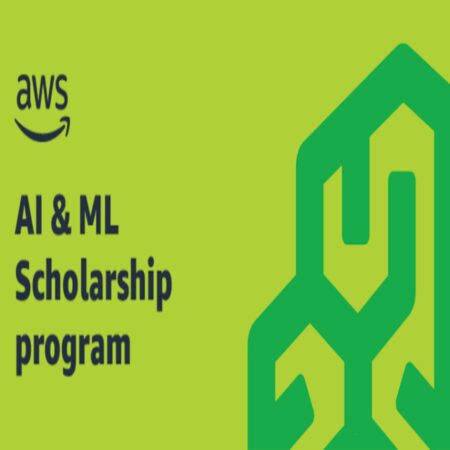 Amazon Web Services AI & ML Scholarship Program 2025