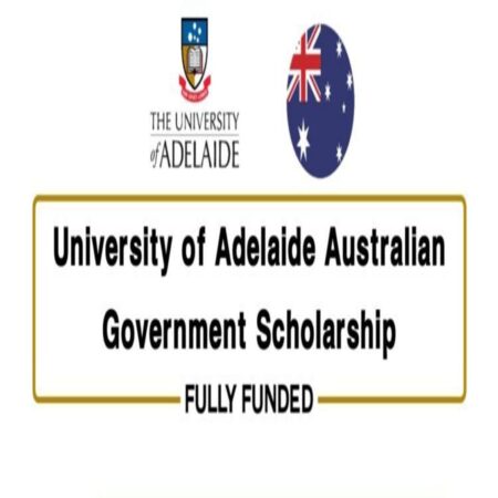 Articulation Partner Scholarship 2025 at University of Adelaide