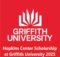 Hopkins Center PhD Scholarships 2025 at Griffith University