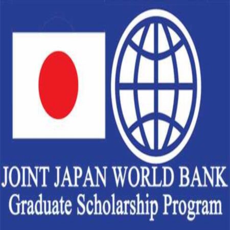 Joint Japan/World Bank Scholarship 2025