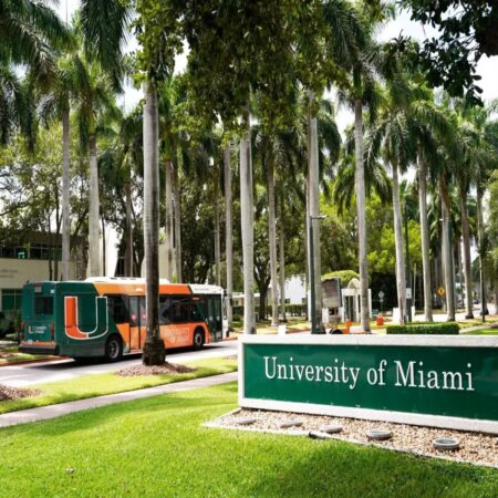 Stamps Scholarship 2024 at University of Miami