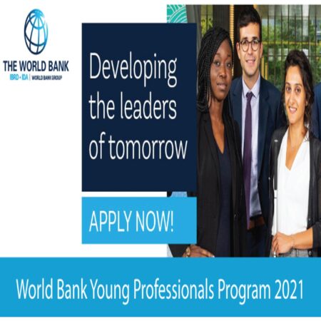 World Bank Young Professionals Program 2024