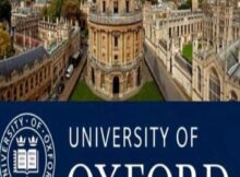 Digital Scholarship Program 2025 at University of Oxford