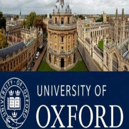 Digital Scholarship Program 2025 at University of Oxford