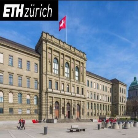 ETH Zurich Excellence Scholarships 2024 to Study in Switzerland