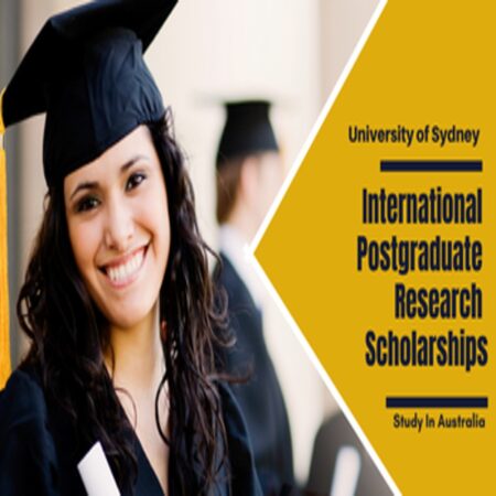 International Postgraduate Scholarship 2025 at University of Sydney