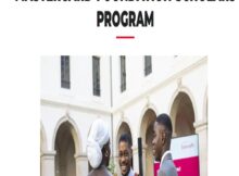 Sciences Po Mastercard Foundation Scholarship Program 2025 in France